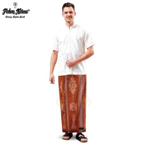 Sarung Pohon Korma Platinum Cairo Timbul Balian TS