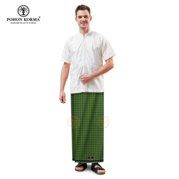 SARUNG POHON KORMA CONTINENTAL MOTIF PARIS